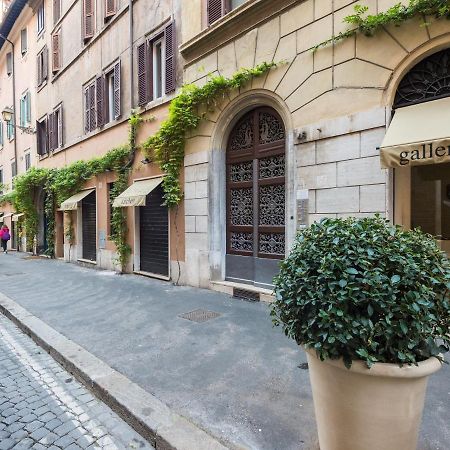 Spanish Steps Frezza Loft Roma Esterno foto