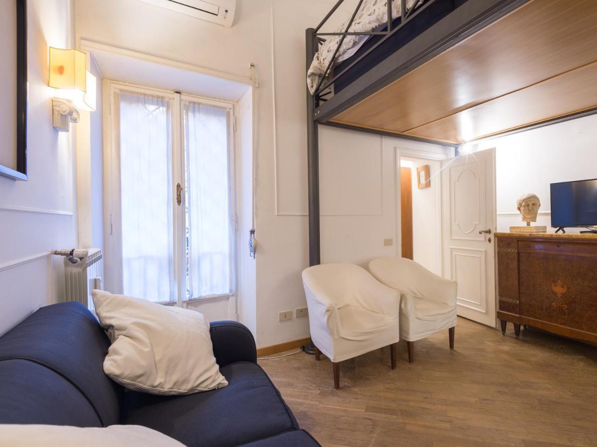 Spanish Steps Frezza Loft Roma Esterno foto