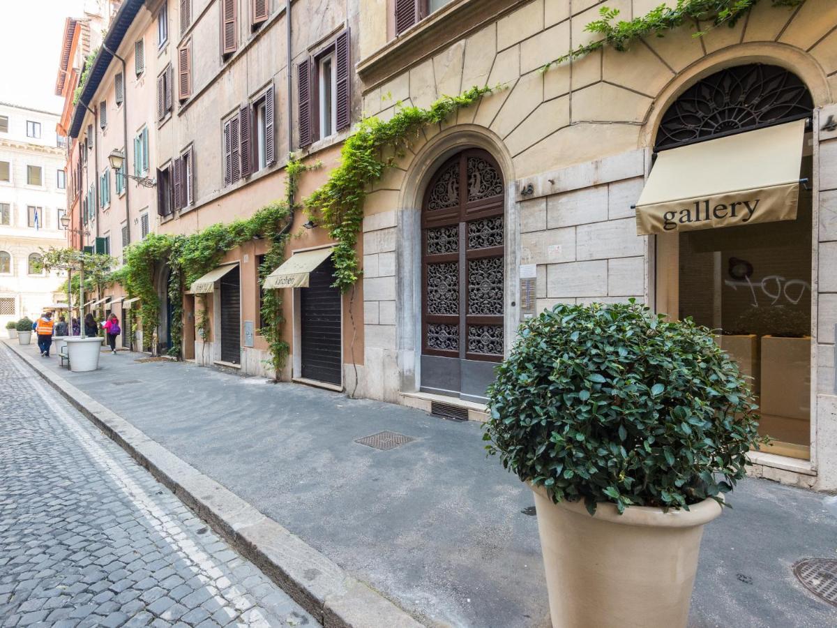 Spanish Steps Frezza Loft Roma Esterno foto