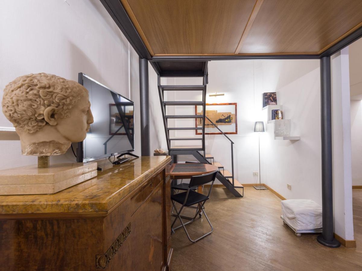 Spanish Steps Frezza Loft Roma Esterno foto