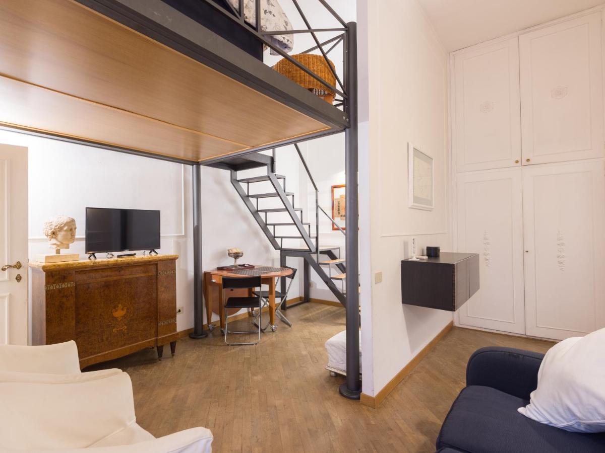 Spanish Steps Frezza Loft Roma Esterno foto