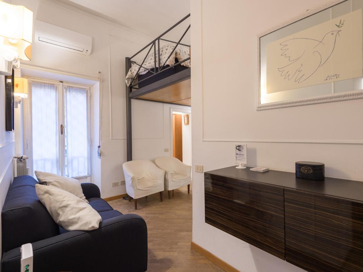 Spanish Steps Frezza Loft Roma Esterno foto