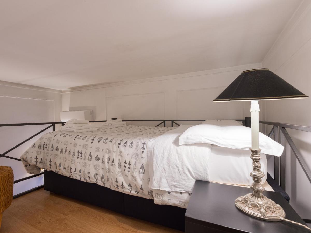 Spanish Steps Frezza Loft Roma Esterno foto