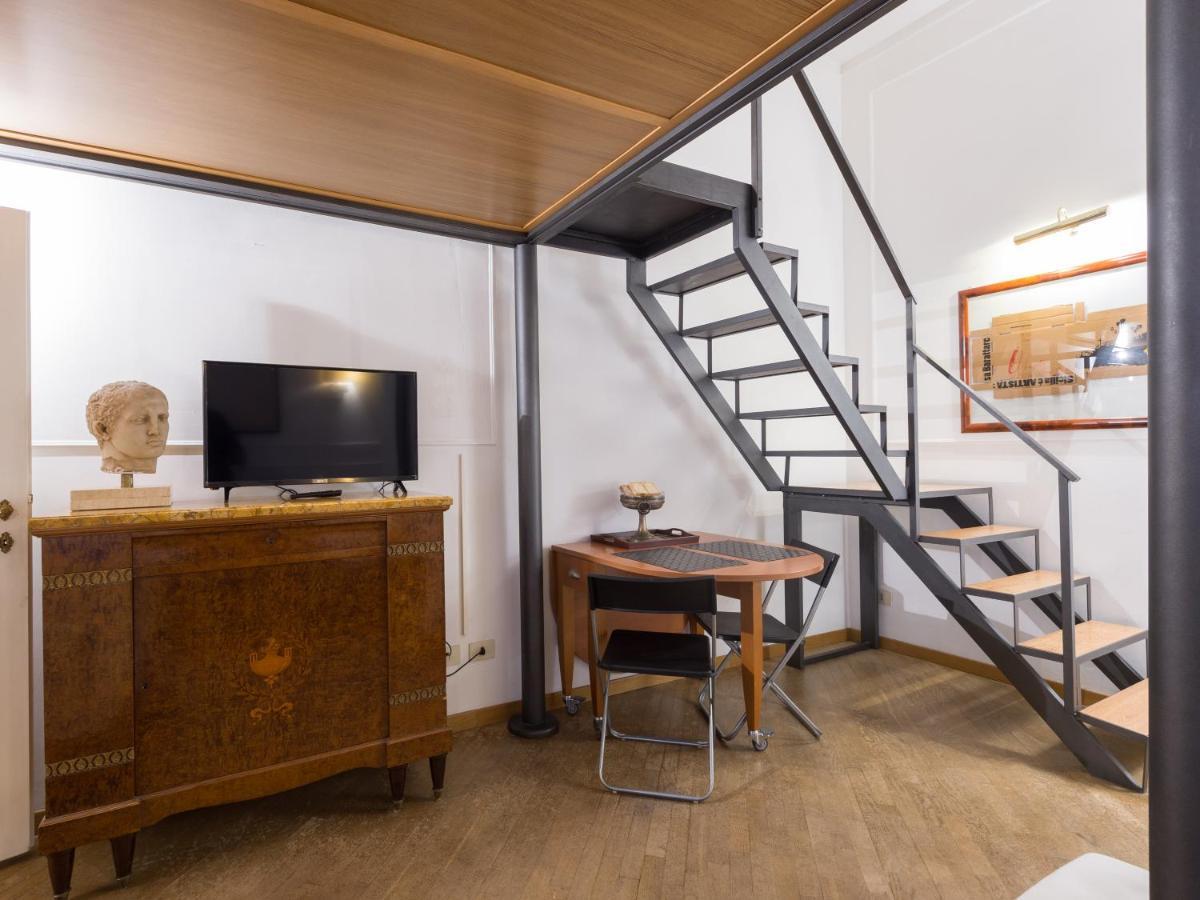 Spanish Steps Frezza Loft Roma Esterno foto